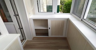 Балкон в хрущевке Бузулук, цена от 2298 руб.