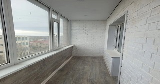 Гидроизоляция балкона Бузулук цена от 262 руб. м/2.