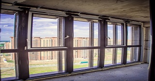 Остекление вторым контуром Бузулук, цена от 2611 руб.