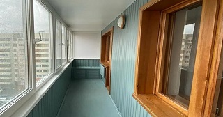 Поставить балкон под ключ Бузулук, цена от 2611 руб.