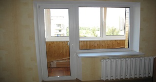 Ремонт балконной двери Бузулук, цена от 992 руб.