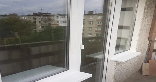 Замена балконной двери Бузулук цена от 2089 тыс. руб